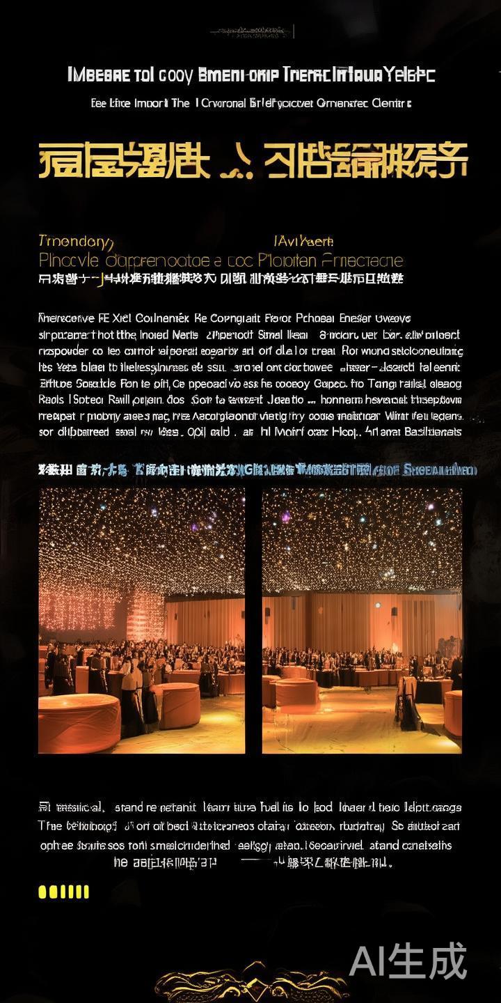共创辉煌未来:迎接金年会至上,开启企业年度盛会的荣耀之旅 在激烈竞争的市场环境中,企业如何通过一场盛大的年度