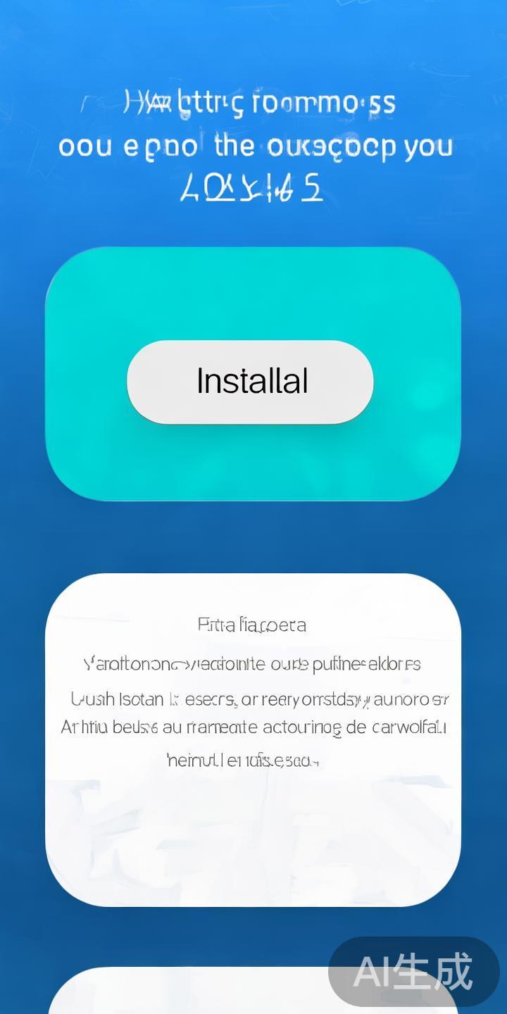 金年会官方app下载全流程指南:详细步骤与注意事项解析 点击“安装”按钮开始下载,下载完成后,自动安装到手