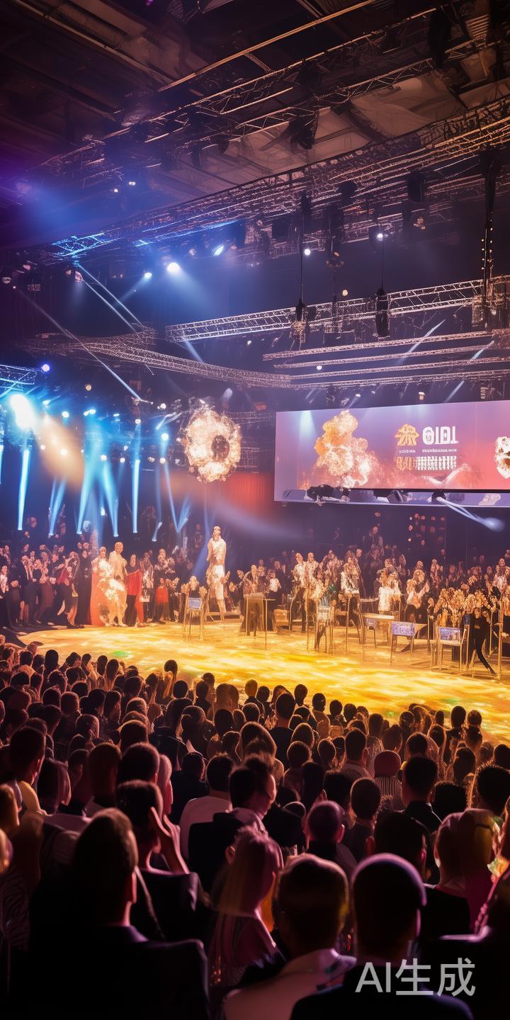 一场成功的金年会首先应拥有清晰的战略目标。企业通过