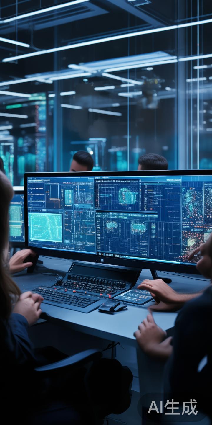 在确保安全的同时，也要避免安全配置影响网络性能。合