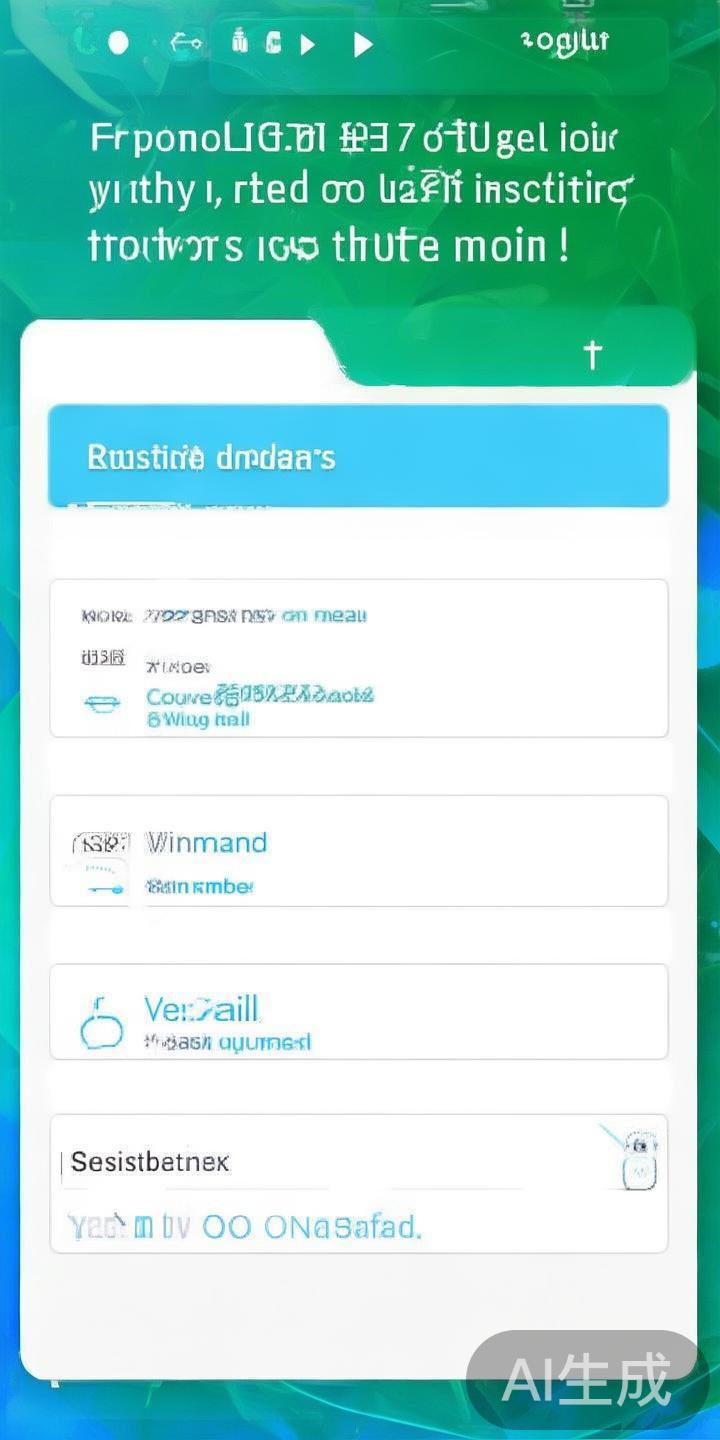 金年会app官网手机版登录入口全面指南:操作流程与使用技巧 安装完成后,打开应用即可看到登录页面。登录方式多样