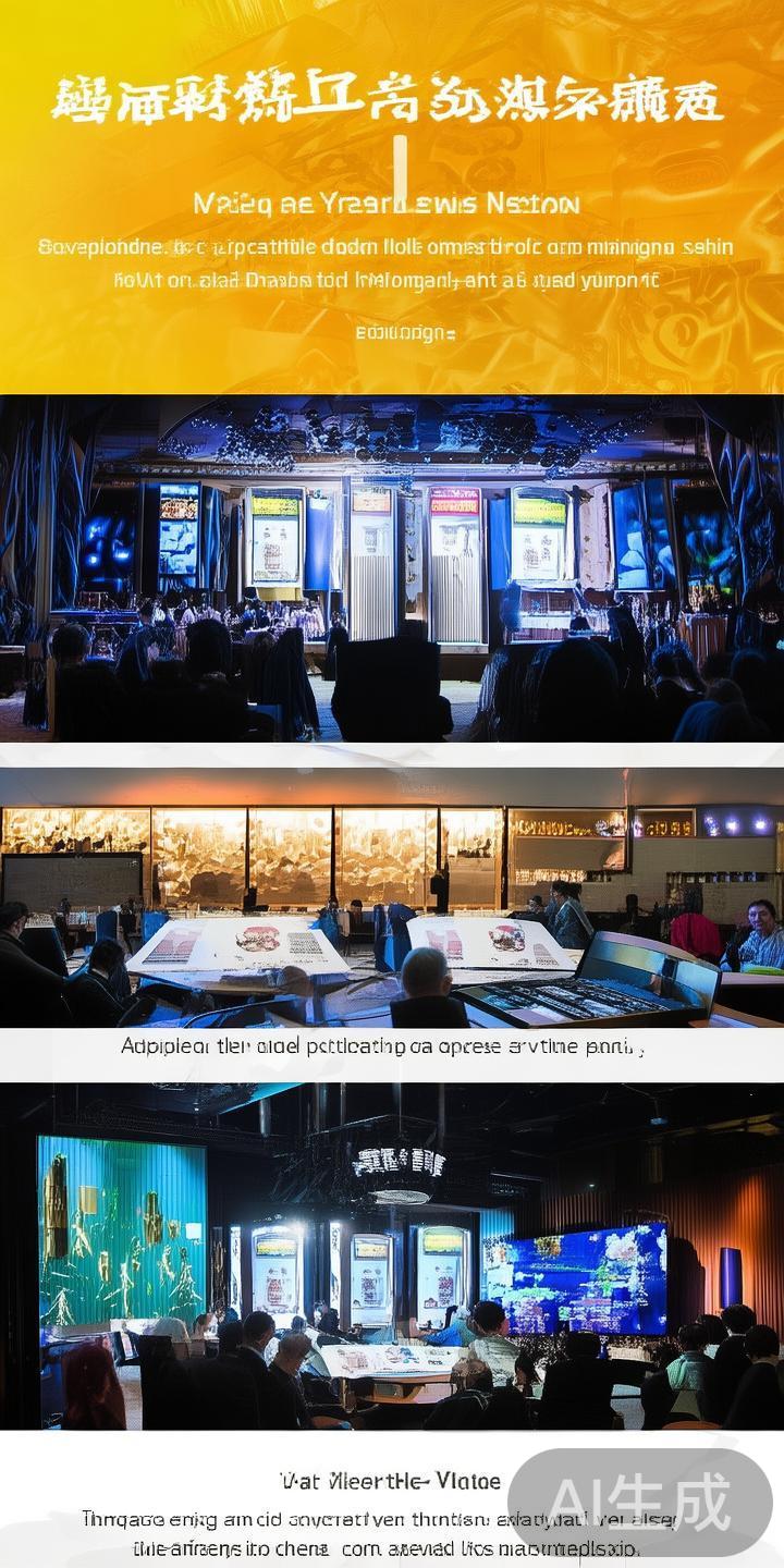 在当今移动互联网高速发展的背景下，企业年会的举办方