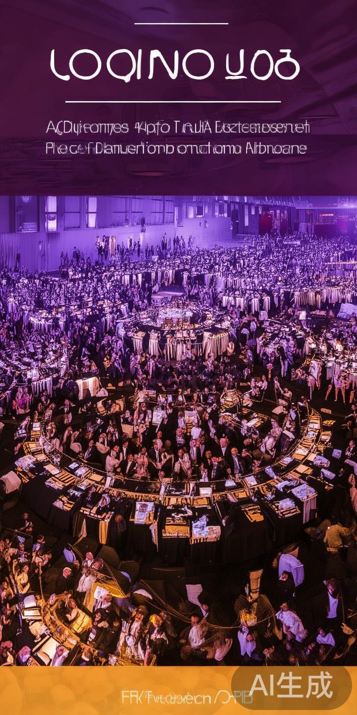 年度盛典通常涉及众多的参与者、复杂的操作流程以及多